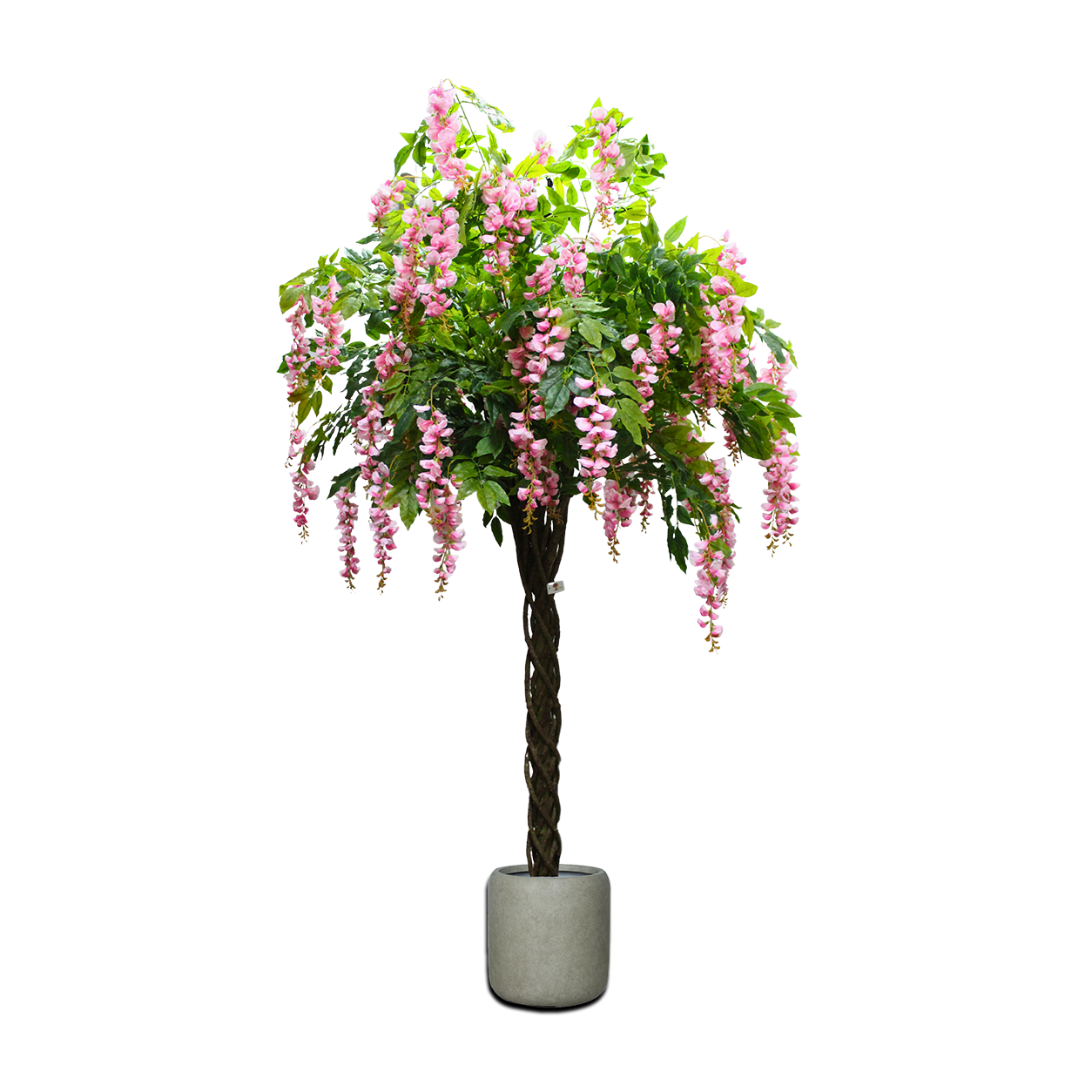 Yapay Wisteria Ağaç 225cm