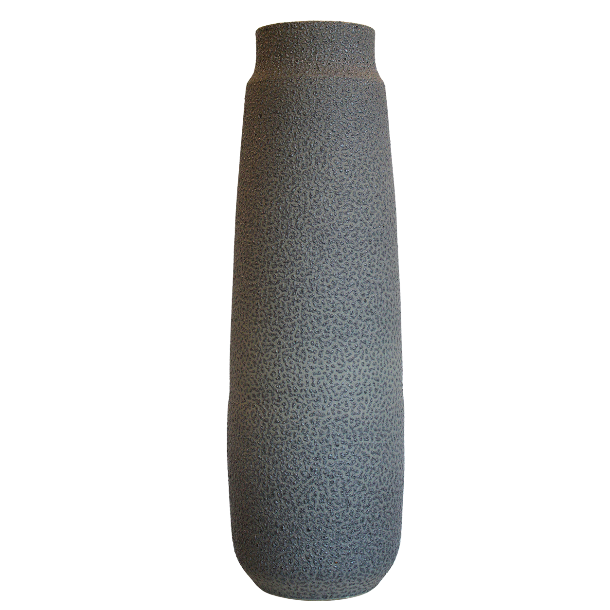 TerraNox Premium Dokulu Seramik Saksı 43x43x126cm