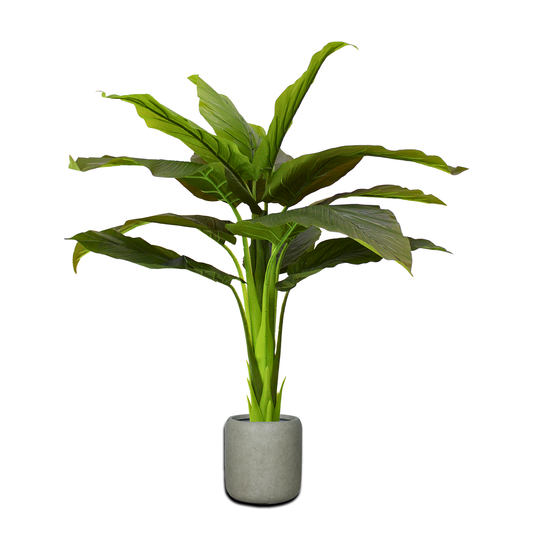 Yapay Alocasia 120cm