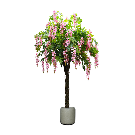 Yapay Wisteria Ağaç 225cm