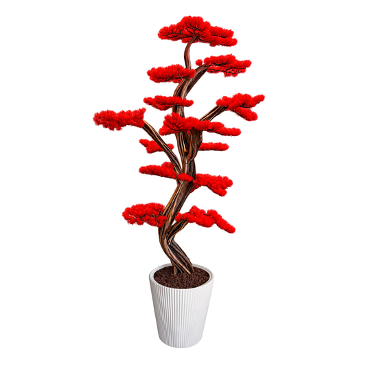 Luma Red Bonsai