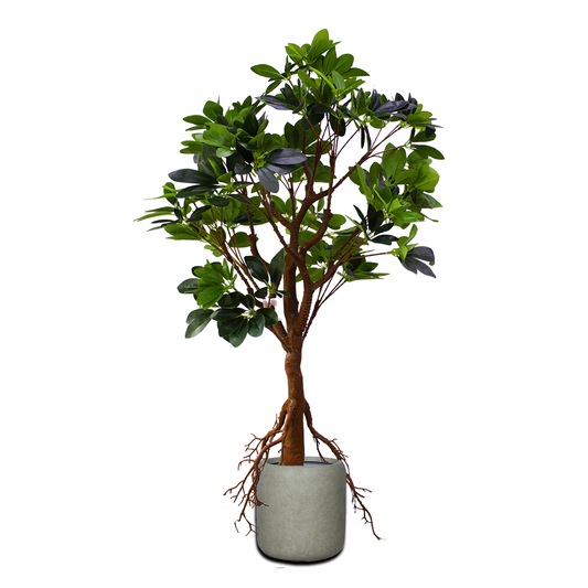 Yapay Sheflera Ağaç 120cm