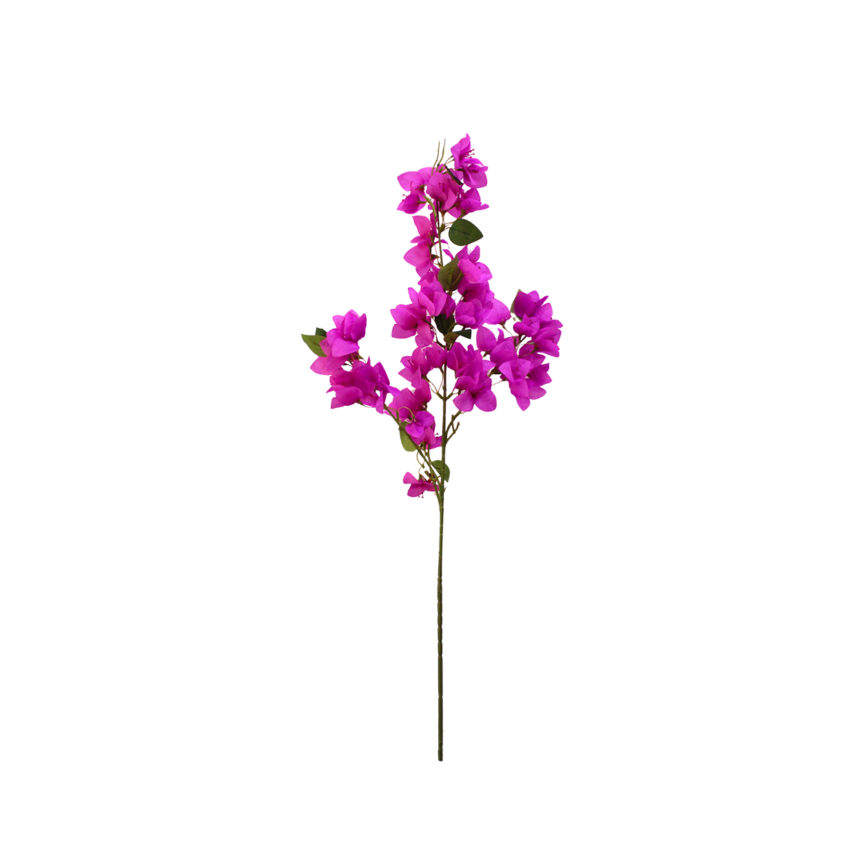 Yapay Pembe Begonvil Dalı 105cm