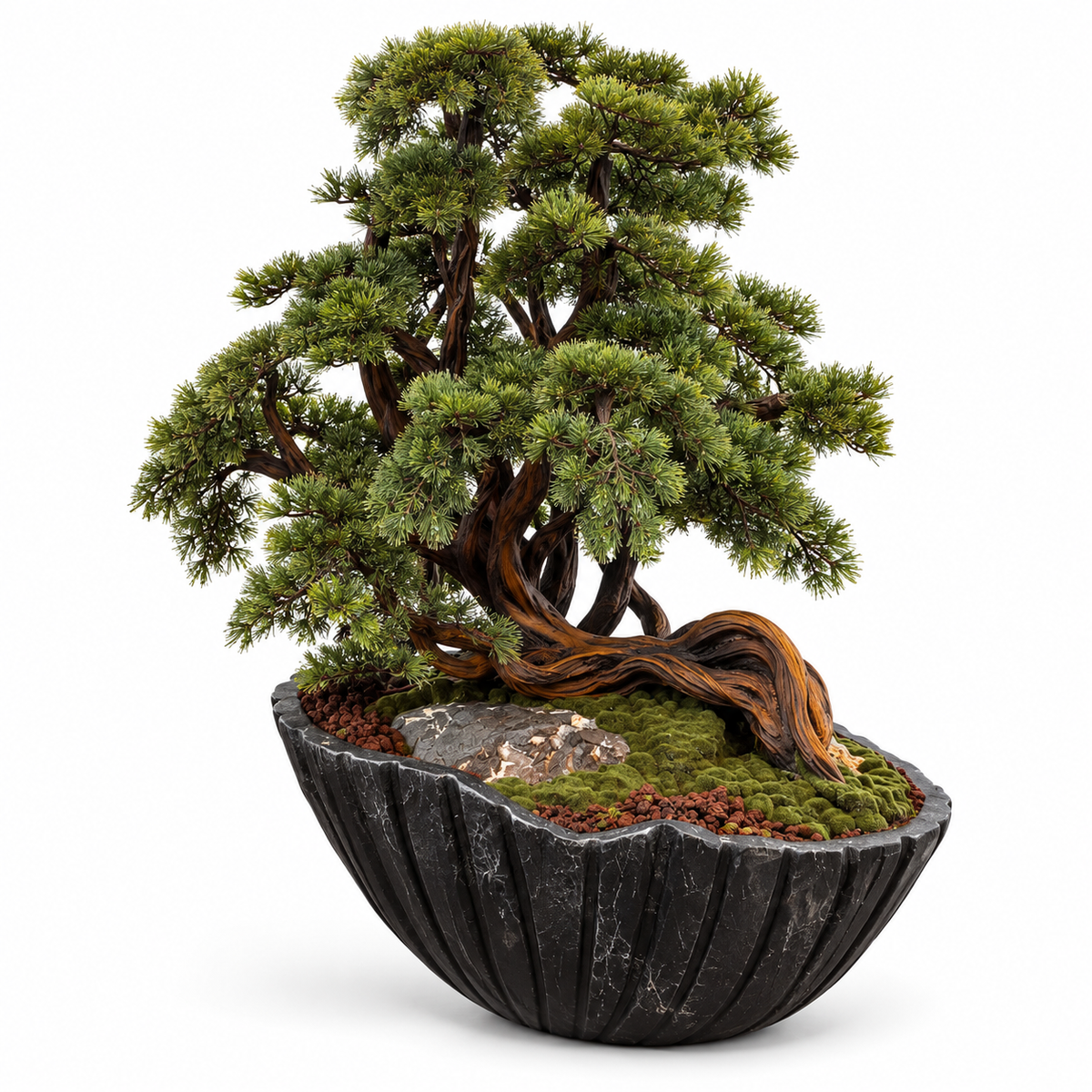 Premium Yapay Bonsai Ağacı – 170 cm